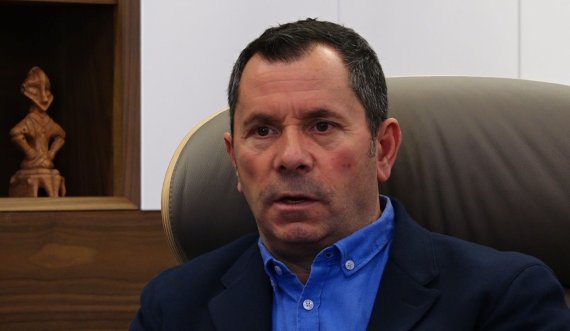 Tome Gashi: Në trurin e Kurtit është vetëm një emër, Vjosa Osmani