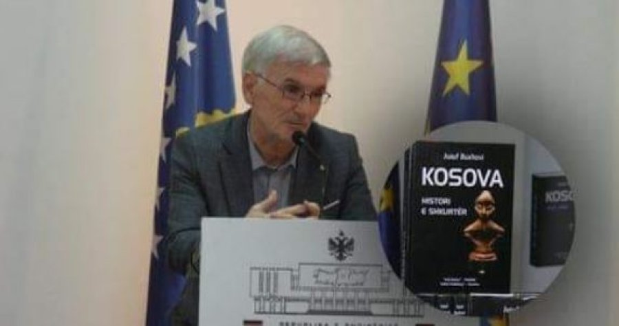 'Kosova' e Buxhovit dekonstrukton një falsifikat të madh të historiografisë serbe 