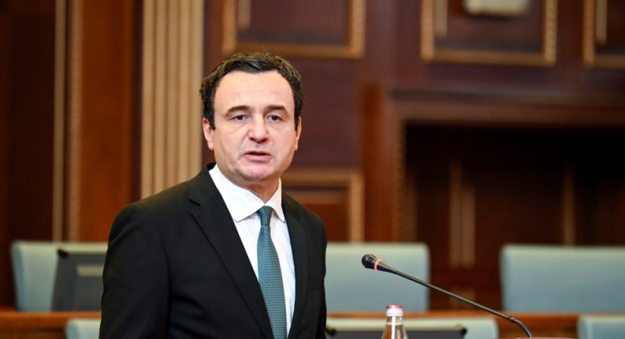 Kurti: Kosova është bërë shembull i jashtëzakonshëm në botë për ekonomi