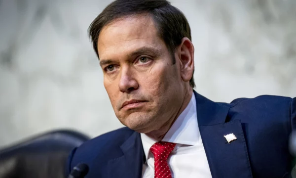 Rubio takohet sot me Gjuriqin