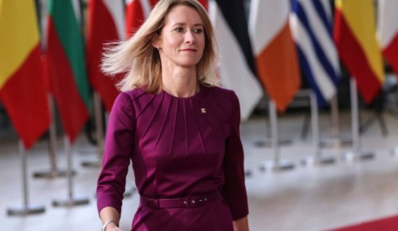 Kaja Kallas viziton BeH-në në fillim të muajit prill