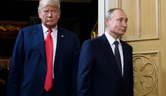 Putin do të kërkojë ngrirjen e të gjitha furnizimeve me armë në Ukrainë