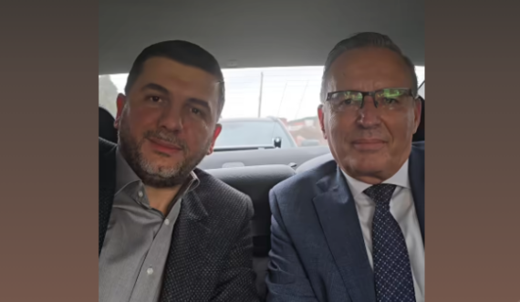 Krasniqi dhe Hamza: Mërgimtarë të dashur ju falënderojmë për pritjen