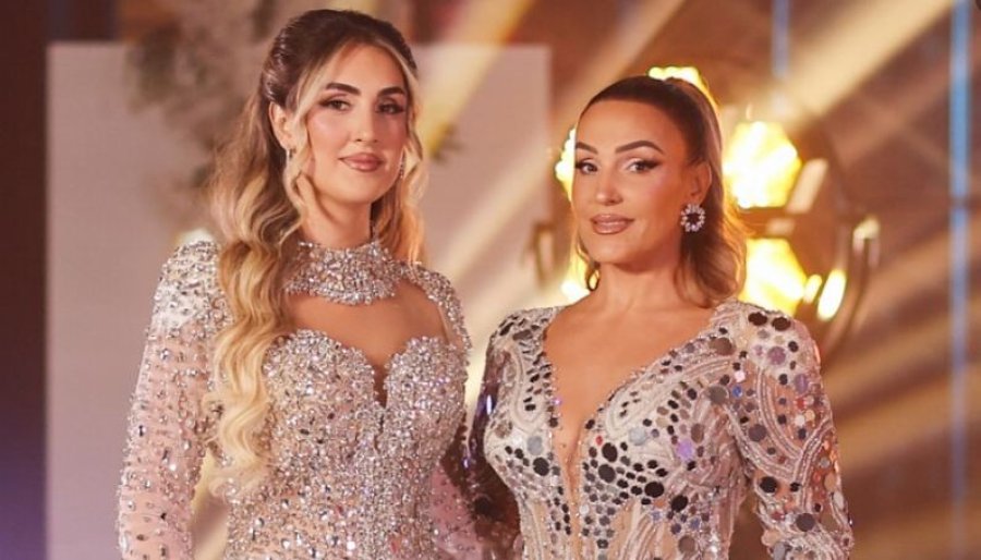 Aferdita Demaku dhe Dona Janova i këndojnë 'Nusës së Diasporës'