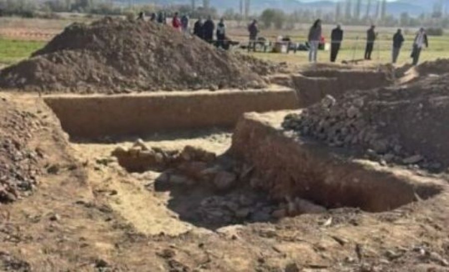 Arkeologët zbulojnë vendbanimin më të vjetër në Evropë