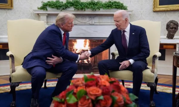 Trump: Sinqerisht, nuk më vjen aspak keq për Biden