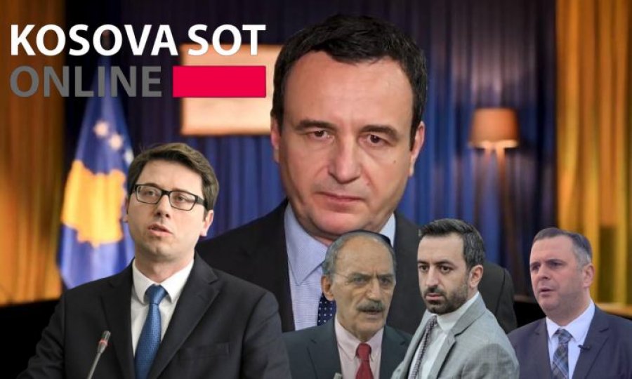 Mundësitë që VV të formojë qeverinë pa opozitën, me këto rezultate, ekzistojnë
