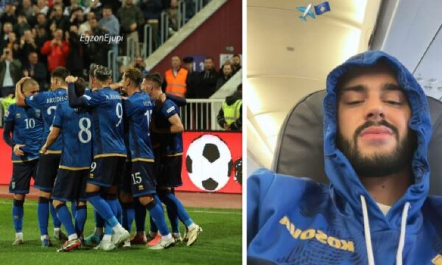 Kombëtarja e Kosovës niset drejt Rumanisë