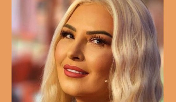 Mihrije Braha sot feston ditëlindjen duke shndritur me elegancën e saj