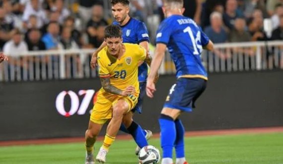 Gjyqtari e mbyll ndeshjen në Rumani pasi Kosova s’pranon të dalë në fushë