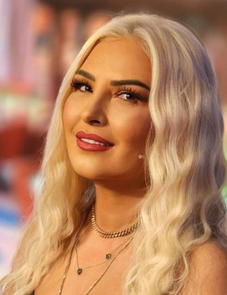 Mihrije Braha