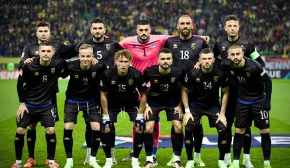 Dardanët presin fitore ndaj Islandës