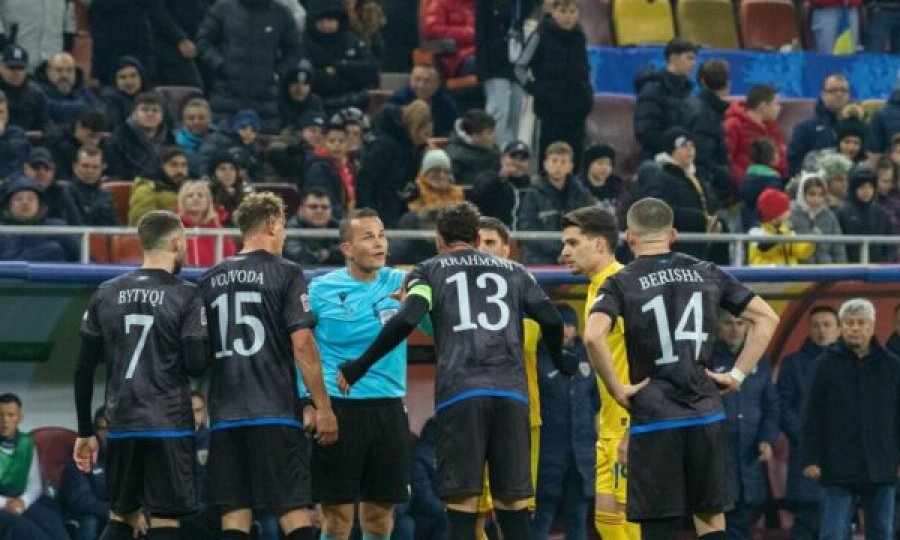 FFK ankohet në Gjykatën e Arbitrazhit për vendimin e UEFA-s në ndeshjen ndaj Rumanisë