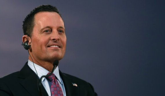 Grenell i reagon presidentes sllovene pasi ajo kritikoi atë që ndodhi me Zelenskyn
