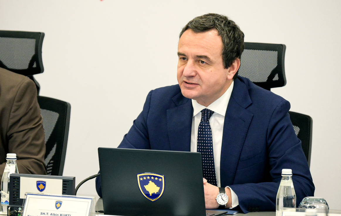 Kurti: Bosnja e Hercegovina të ndjek rrugën e Kosovës për respektimin e marrëveshjes