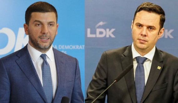 Krasniqi: Matematika është e thjeshtë 19 vota të LDK’së, unë i bëj tjerat dhe bëhemi 61
