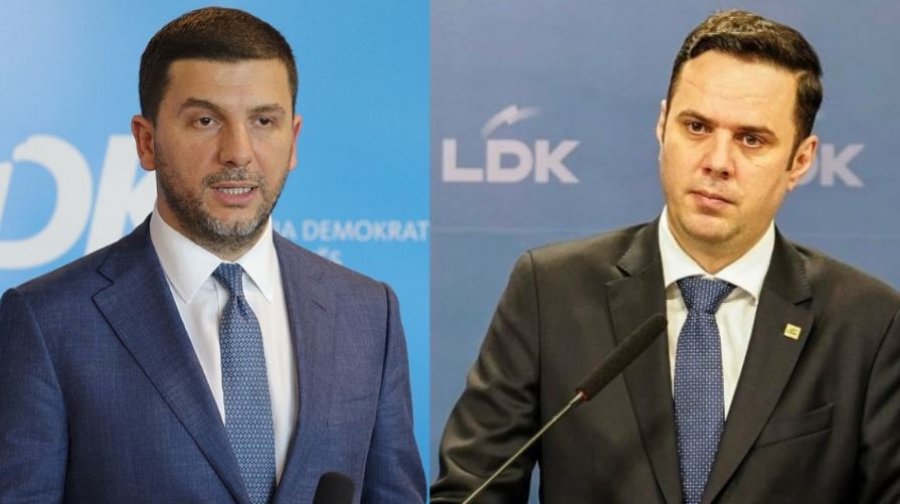 Krasniqi: Matematika është e thjeshtë 19 vota të LDK’së, unë i bëj tjerat dhe bëhemi 61