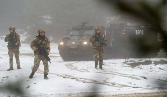 KFOR: Situata në Kosovë është e qetë por e brishtë