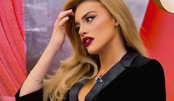Heidi Baci reflekton: Faleminderit që më kuptuat kaq thellë