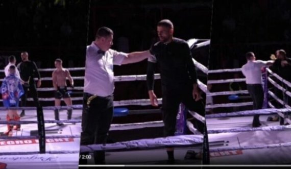 Komiteti Olimpik reagon ndaj sulmit fizik të referit boshnjak ndaj trajnerit kosovar