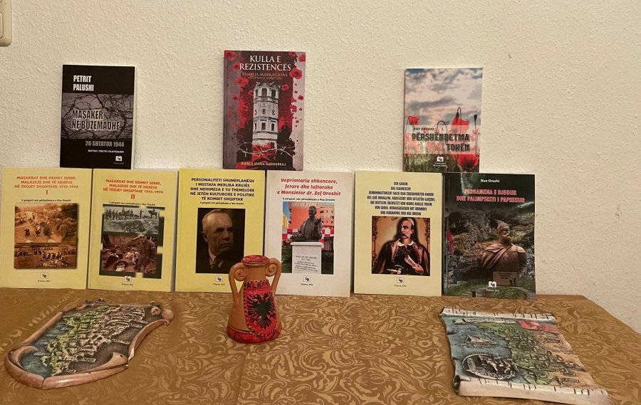 Shoqata 'Trojet e Arbrit' iu uron  të gjithë shqiptarëve festën e Flamurit!