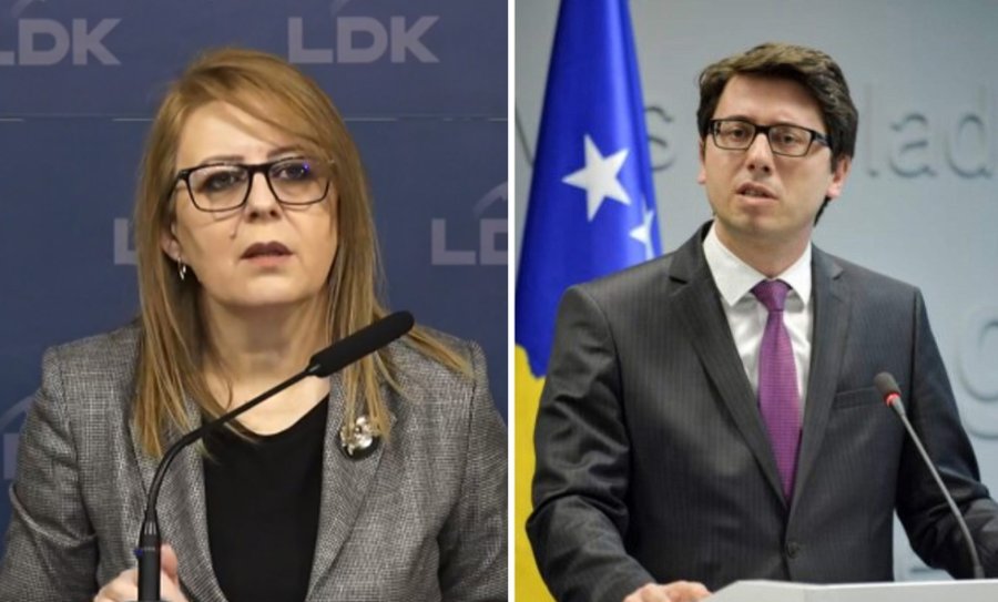 Bajrami i reagon Muratit: Po merresh me program të LDK-së për të larguar vëmendjen