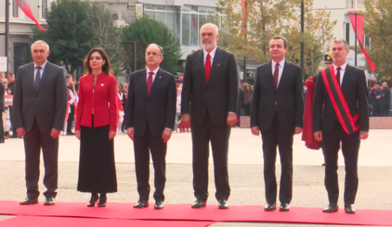 Problemi kryesor në Shqipëri dhe Kosovë që prodhon probleme është politika shqiptare