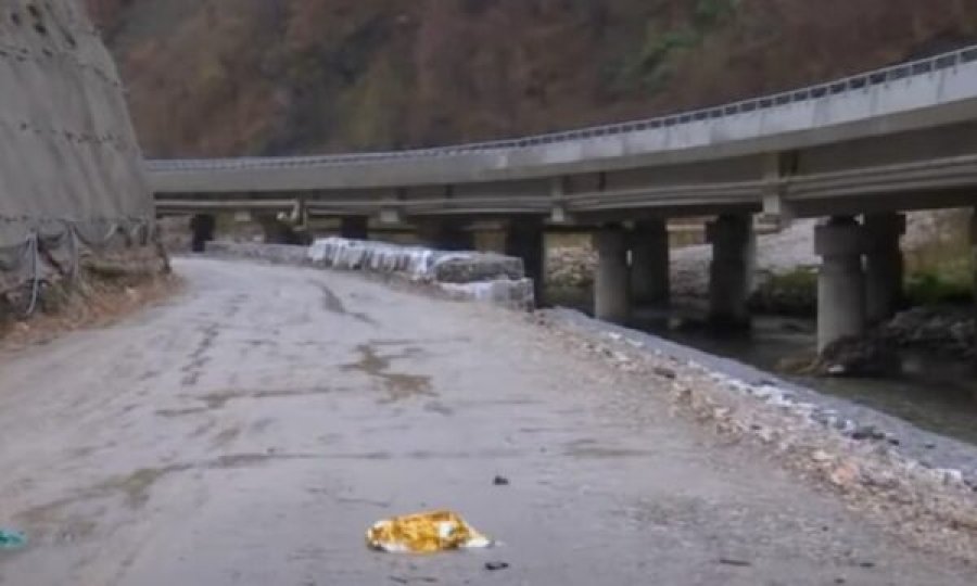 Detaje nga vdekja e 22 vjeçares kosovare: Vetura ra poshtë rrugës 32 metra