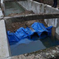 Kanali i Ibër Lepencit është dëmtuar sërish