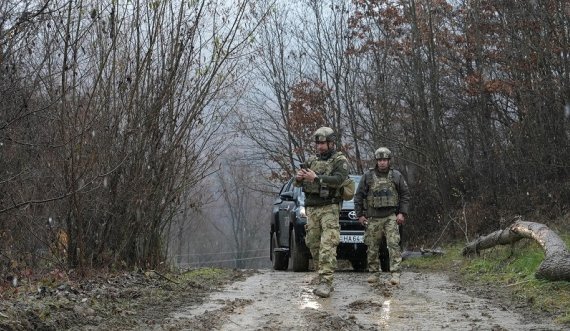 KFOR rrit masat e sigurisë pas sulmit në Ibër-Lepenc 