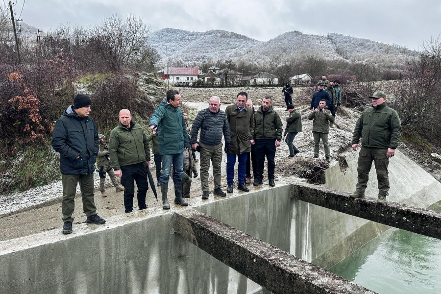 Kurti nga veriu: Sulmi kishte qëllim cenimin e sigurisë kombëtare