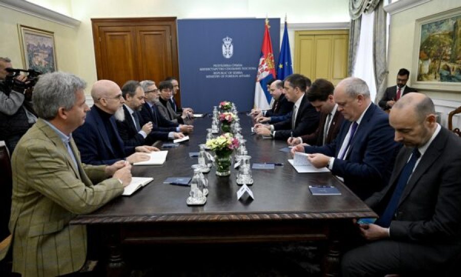QUINT i shkon në zyrë Gjuriqit, ky është arsyetimi i tij