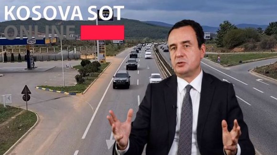 Kurti e pajisë Policinë e Kosovës me automjete të blinduara