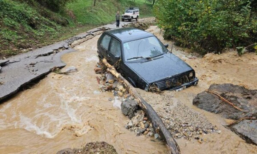 Agjencia për Zonën Ujore të Detit Adriatik ka paralajmëruar për përmbytje të reja në BeH