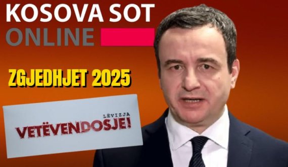Vetëvendosje duhet të përgatitet për befasi në zgjedhjet e 9 shkurtit