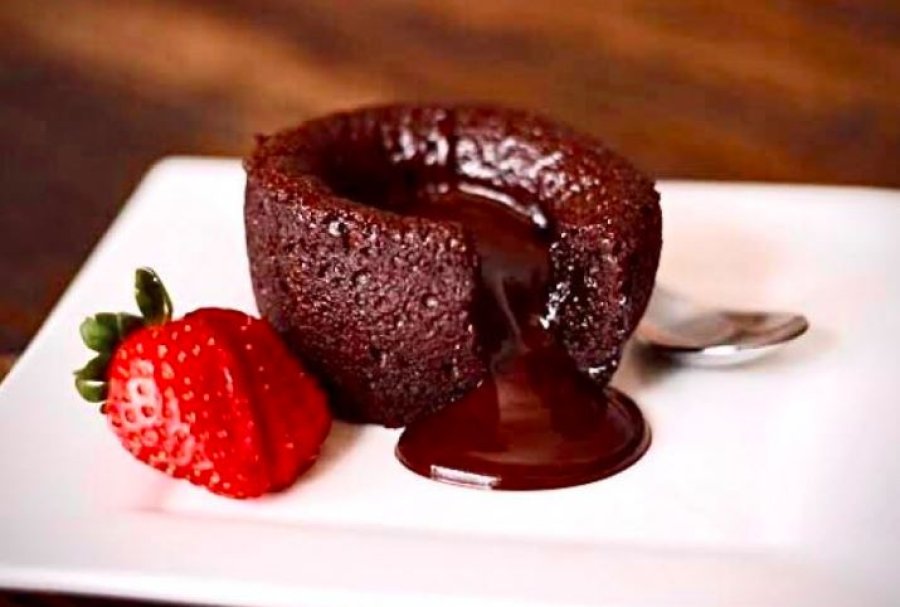 Receta e Pepës: Sufle çokollate