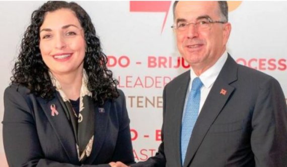 Begaj: Shqipëria e Kosova janë më shumë se dy shtete