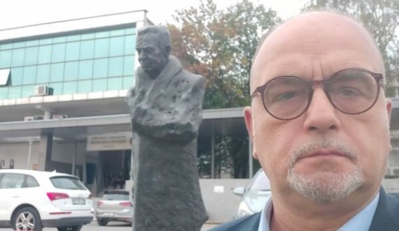 Videnoviq: I kërkoj falje popullit të Kosovës për humbjet e dhimbjet nga Serbia