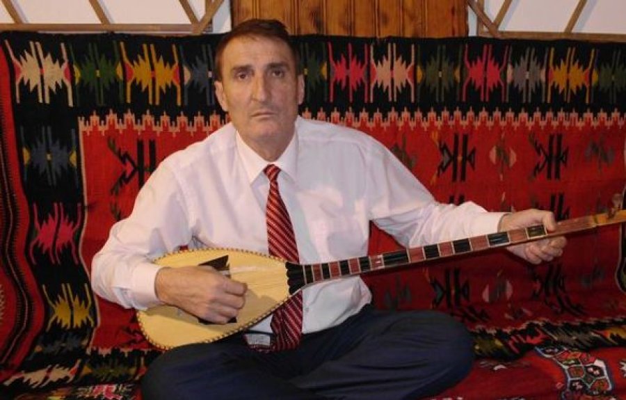 Vdiq rapsodi i njohur Fadil Llugaxhiu