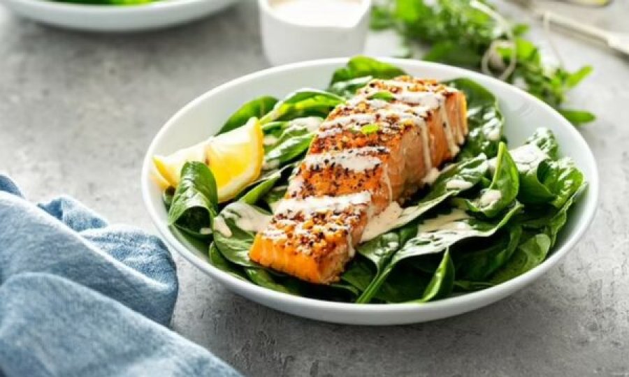 Ja dieta që ju ndihmon të 'jetoni' 100 vjeç