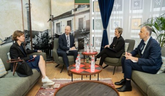 Sinani flet për shtypjet që iu bëhen shqiptarëve nga Serbia