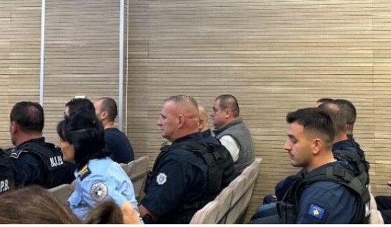 Fillon seanca ndaj tre të akuzuarve për sulmin terrorist në Banjskë