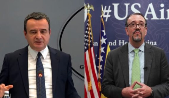 Alexander Kasanof do të vijë në Kosovë, Kurti i ka dy fjalë