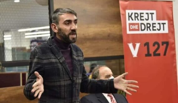Tafarshiku godet me veturë zyrtare motoçiklistin 15 vjeçar në Gjakovë