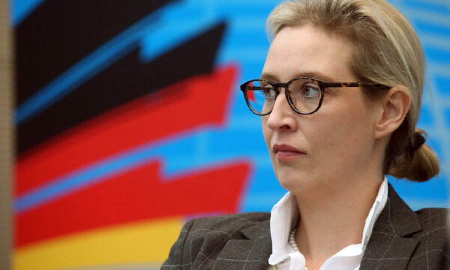Kush është kandidatja e AfD për kancelare në Gjermani?