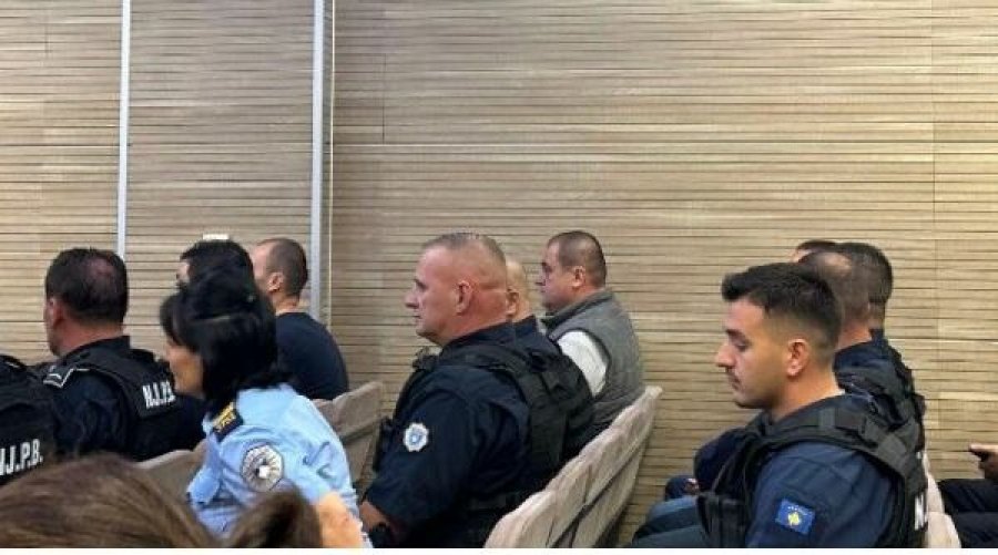 Fillon seanca ndaj tre të akuzuarve për sulmin terrorist në Banjskë
