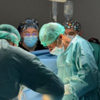 Në QKUK për herë të parë është bërë zëvendësimi i harkut të aortës