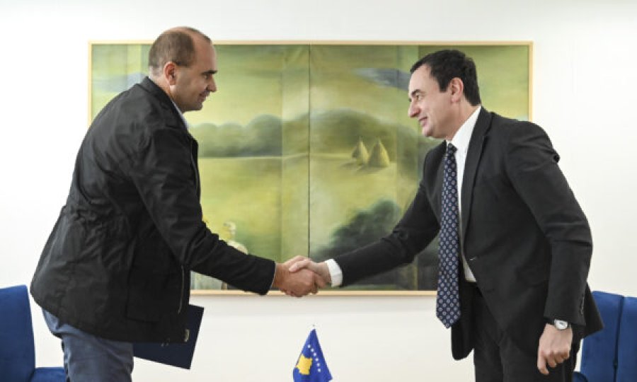 Ja kënd e ka emëruar Kurti, zëvendësministër për Komunitete