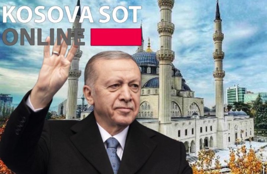 Sot përurohet xhamia e 'Namazgjasë' në Tiranë, i ftuar nderi presidenti Erdogan