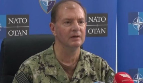 Gjenerali amerikan: Qëndrimi i NATO-s për Urën është që të mos hapet në këtë kohë